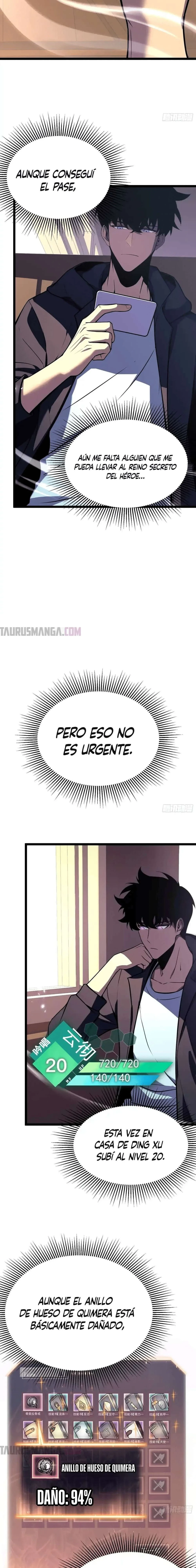 Tras renacer, usé la Inversión del Espejo para vengarme — Capítulo 10 — 6