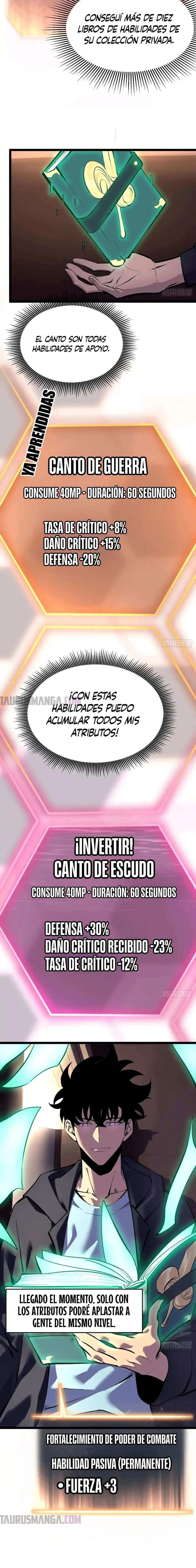 Tras renacer, usé la Inversión del Espejo para vengarme — Capítulo 10 — 7