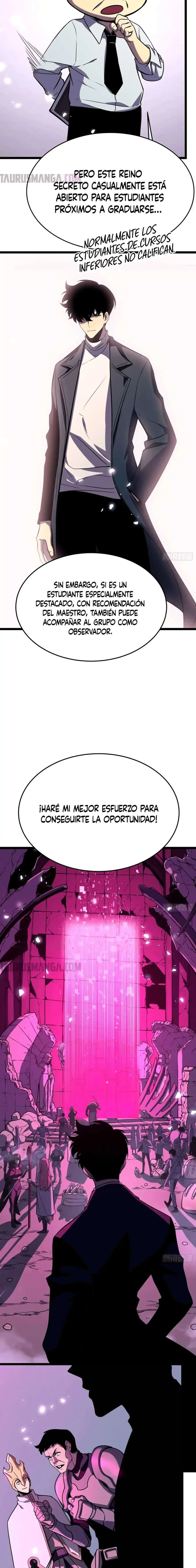 Tras renacer, usé la Inversión del Espejo para vengarme — Capítulo 10 — 13
