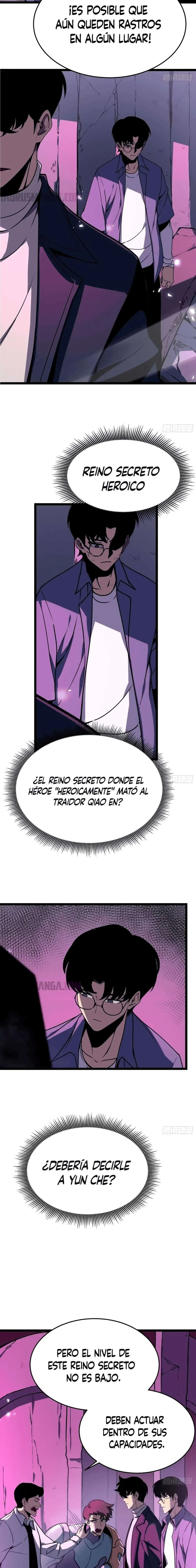 Tras renacer, usé la Inversión del Espejo para vengarme — Capítulo 10 — 15