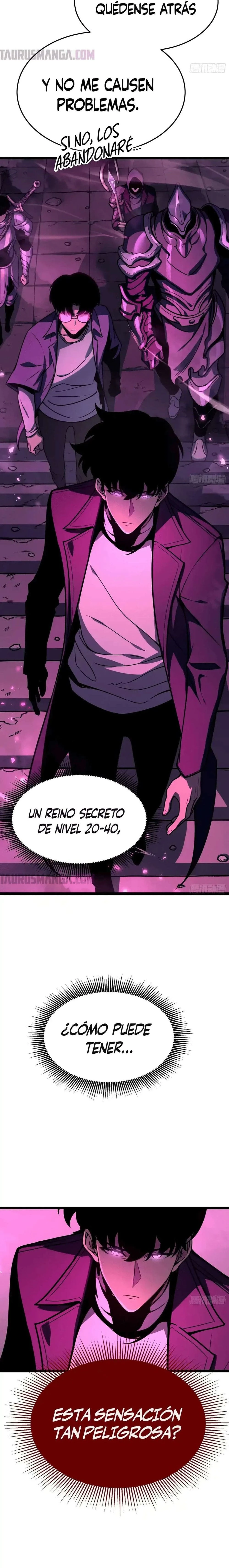 Tras renacer, usé la Inversión del Espejo para vengarme — Capítulo 10 — 17