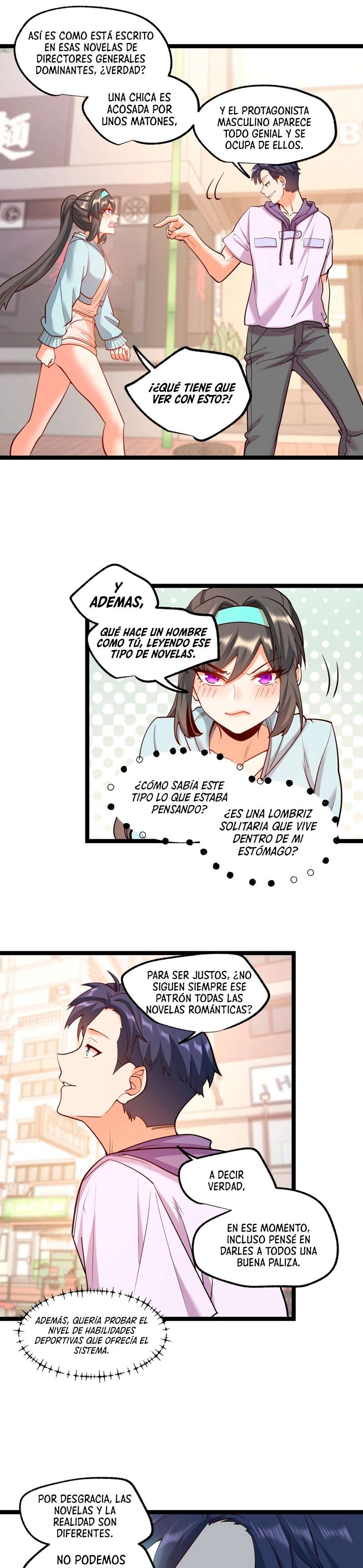Sere Rey en esta vida, Usare el dinero para subir de Nivel — Capítulo 32 — 10