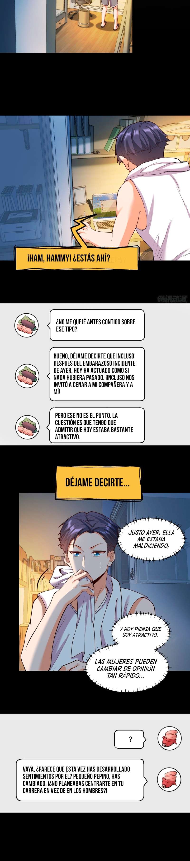 Sere Rey en esta vida, Usare el dinero para subir de Nivel — Capítulo 32 — 13
