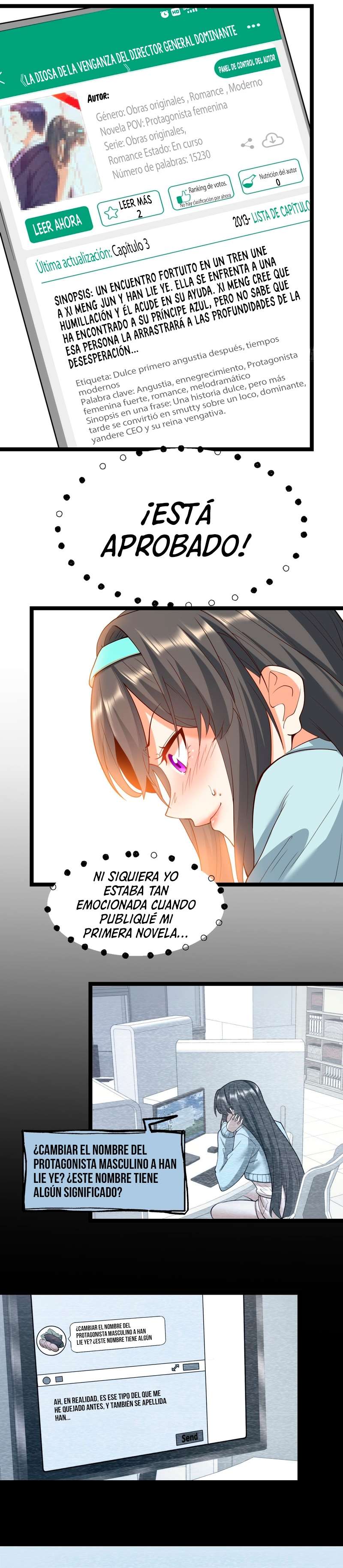 Sere Rey en esta vida, Usare el dinero para subir de Nivel — Capítulo 32 — 17