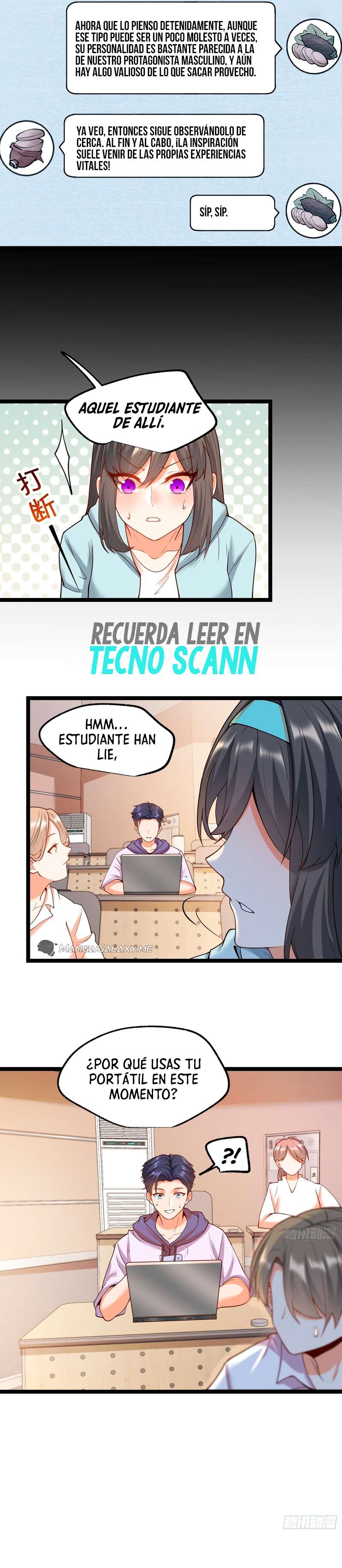 Sere Rey en esta vida, Usare el dinero para subir de Nivel — Capítulo 32 — 18