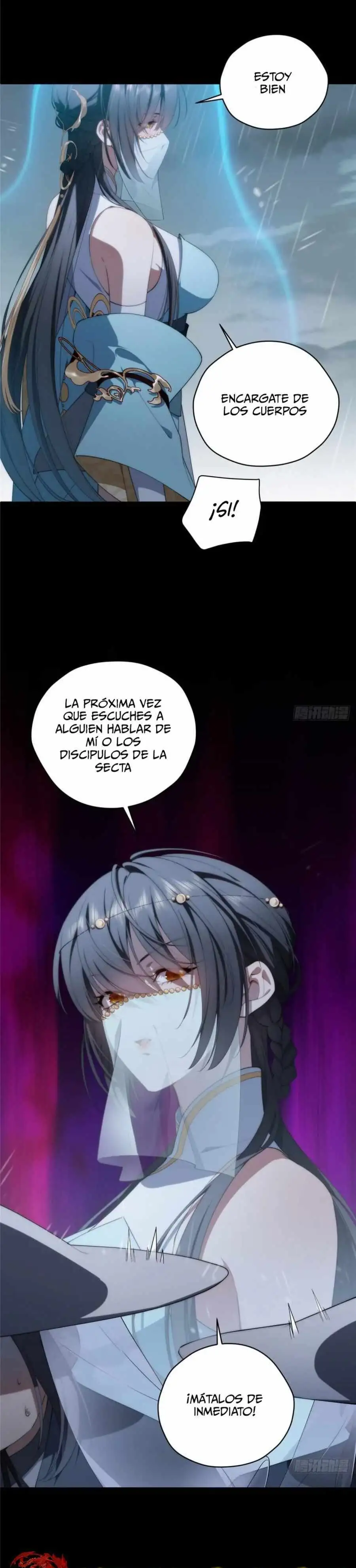 ¿Que Hago Si La Heroina Se Escapa Del Libro? —  Capítulo 1 — 5
