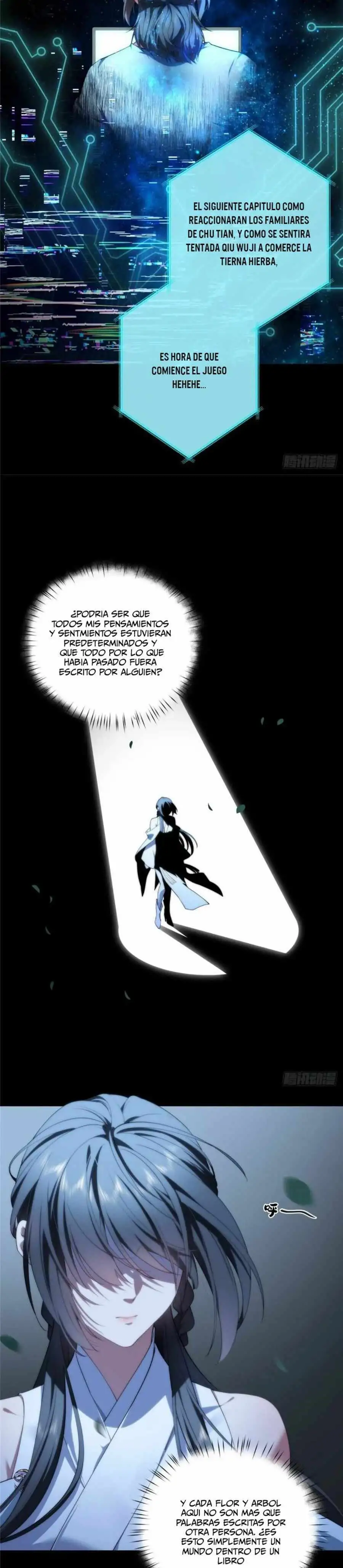¿Que Hago Si La Heroina Se Escapa Del Libro? —  Capítulo 1 — 12