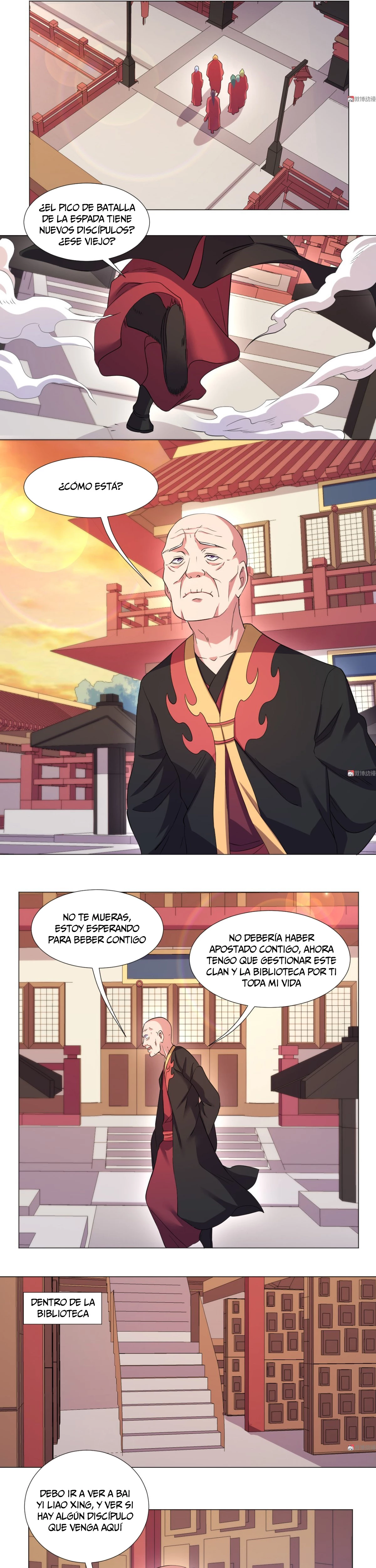 Emperador Jiwu Xuan —   Capítulo 66 — 8