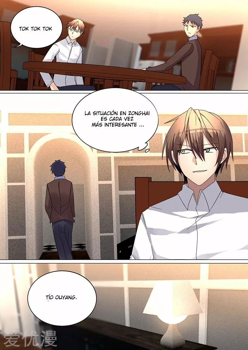 Agente Especial: Alma de Dragón — Capítulo 28 — 2