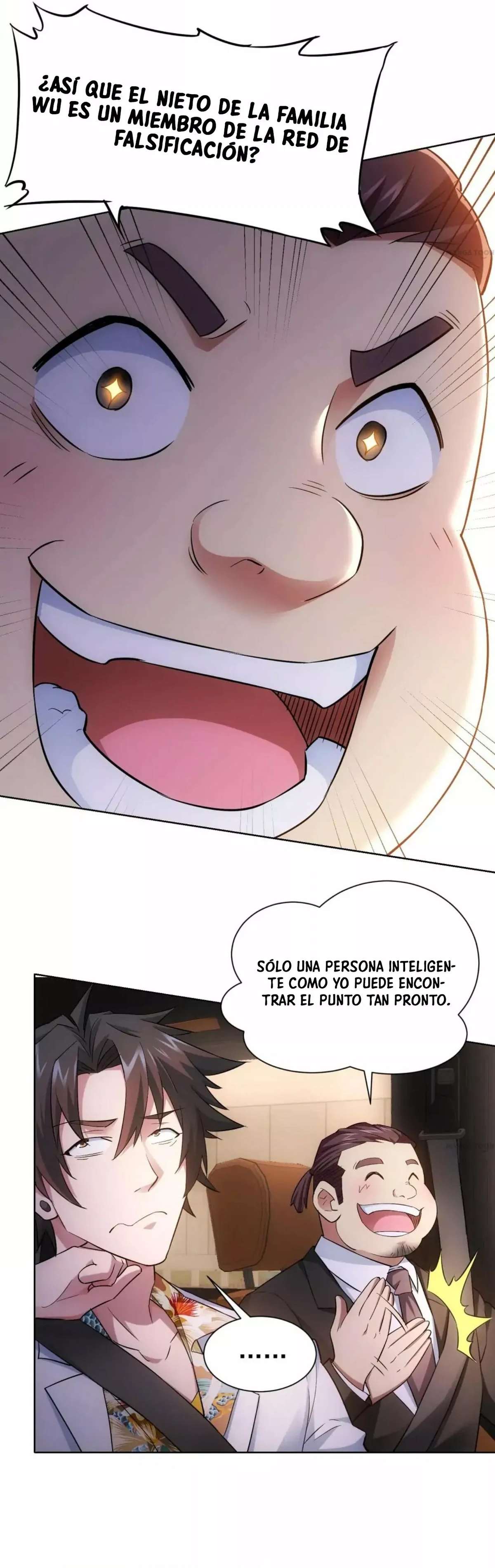 Puedo ver la tasa de exito — Capítulo 49 — 12