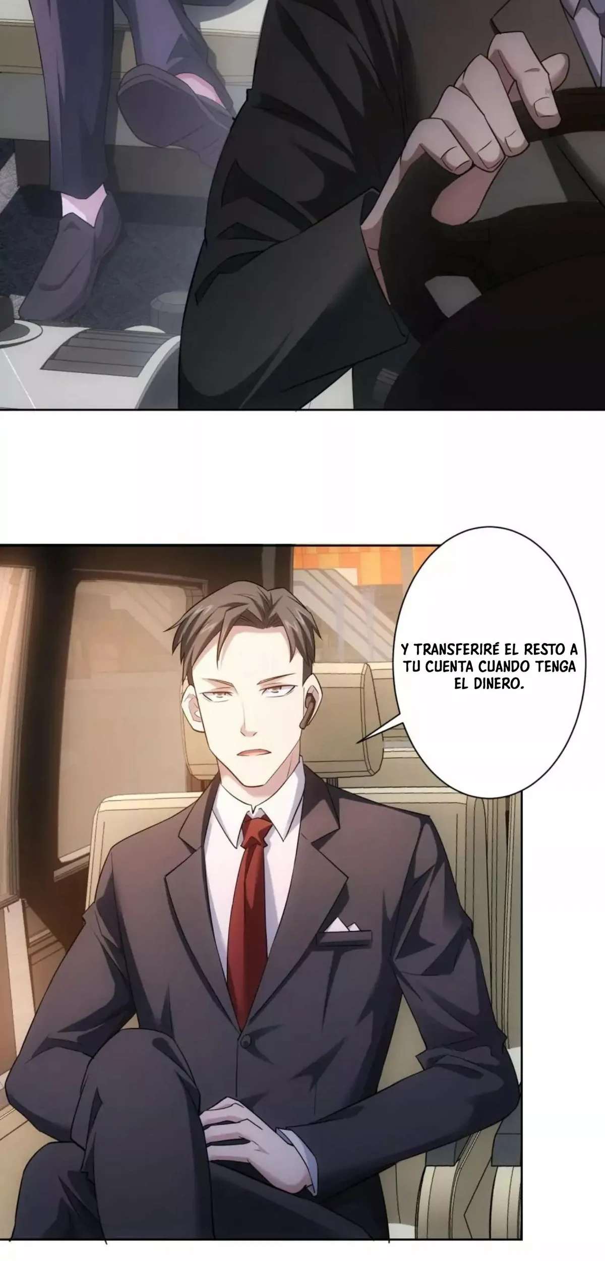 Puedo ver la tasa de exito — Capítulo 49 — 24