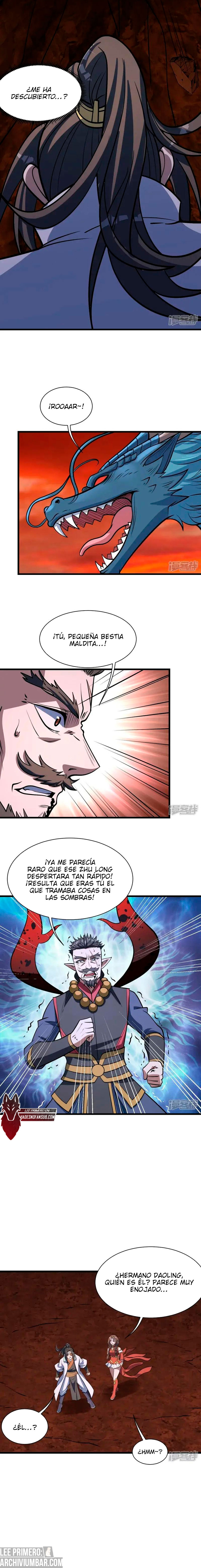 Emperador sin igual — Capítulo 322 — 5