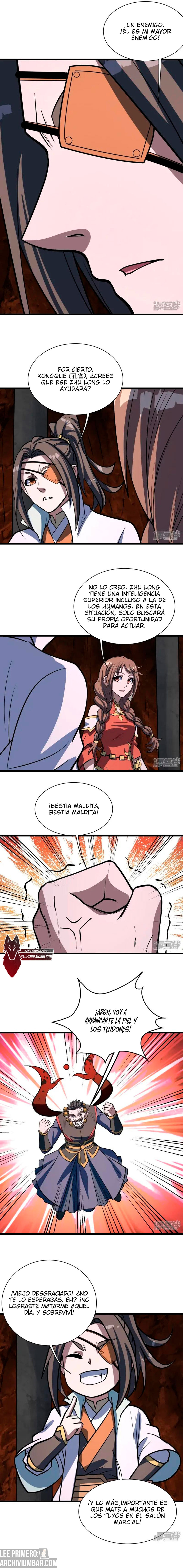 Emperador sin igual — Capítulo 322 — 6