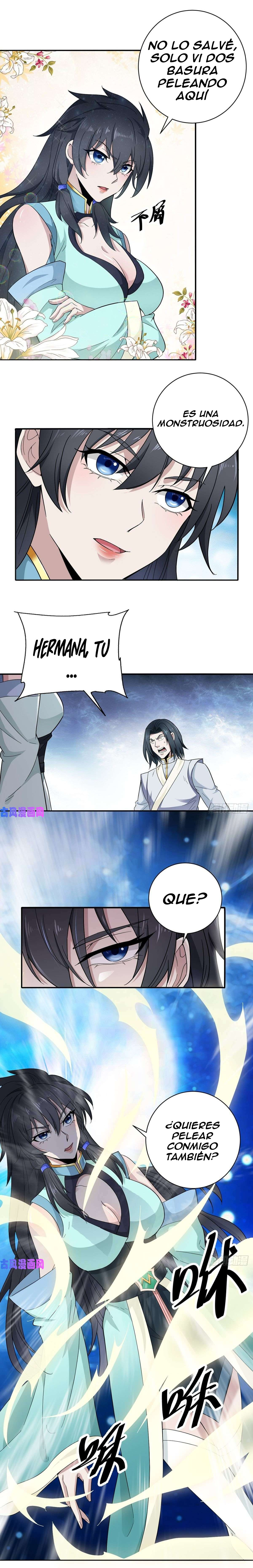 El secreto de la vida eterna — Capítulo 3 — 4