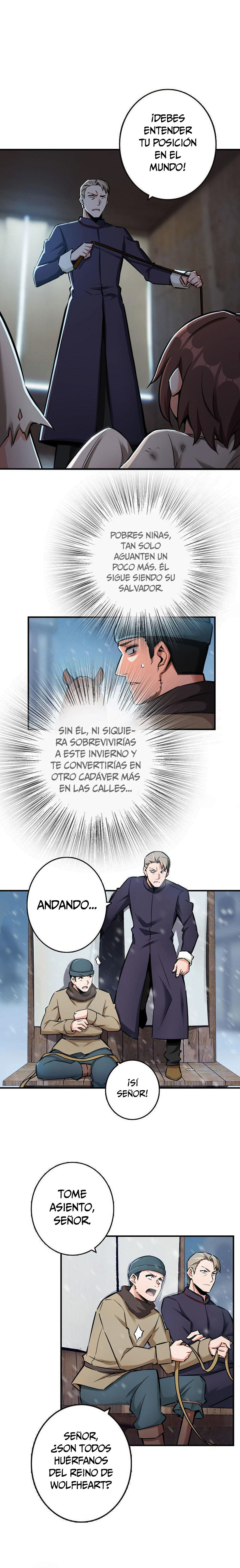 Liberen a esa bruja — Capítulo 59 — 5