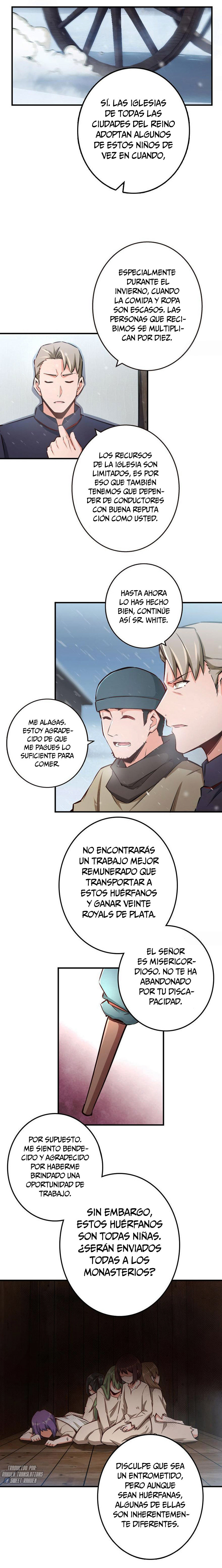 Liberen a esa bruja — Capítulo 59 — 8