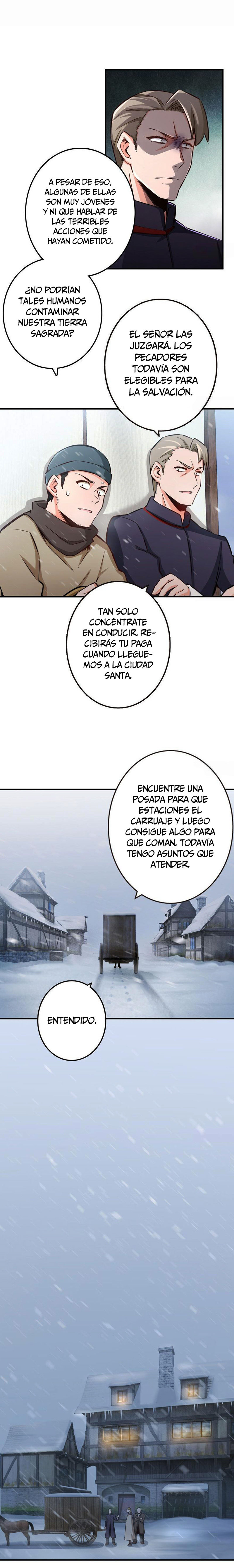 Liberen a esa bruja — Capítulo 59 — 10