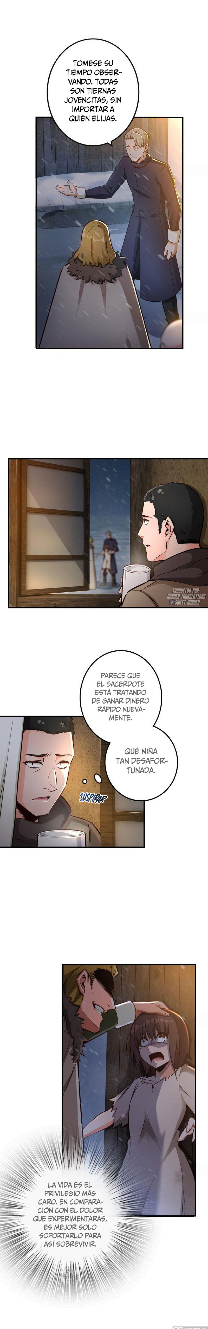 Liberen a esa bruja — Capítulo 59 — 12
