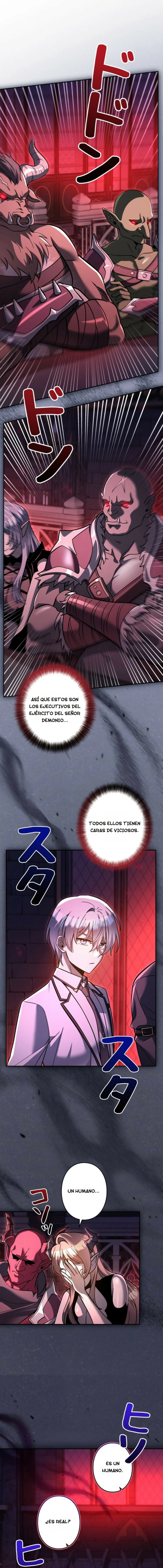 Las Heroínas Principales Están Tratando de Matarme — Capítulo 38 — 5