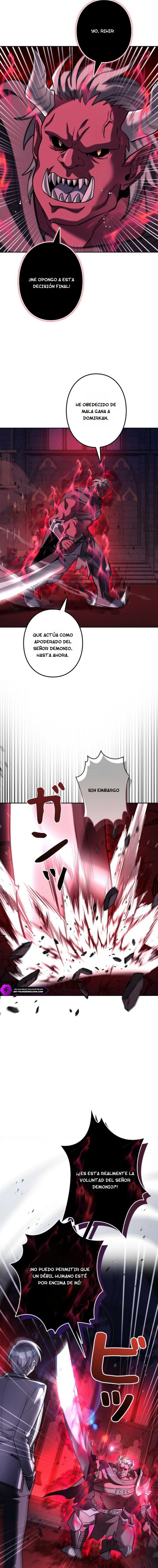 Las Heroínas Principales Están Tratando de Matarme — Capítulo 38 — 9