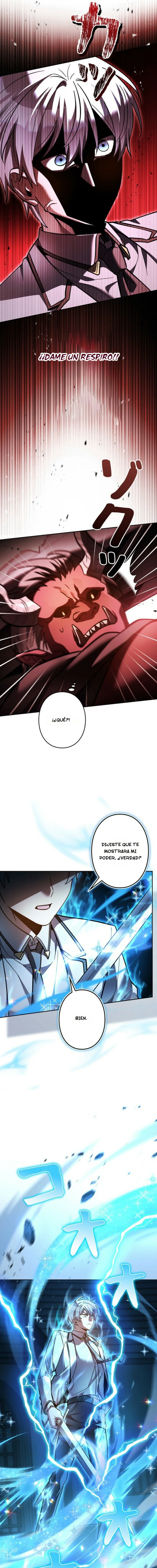 Las Heroínas Principales Están Tratando de Matarme — Capítulo 38 — 15