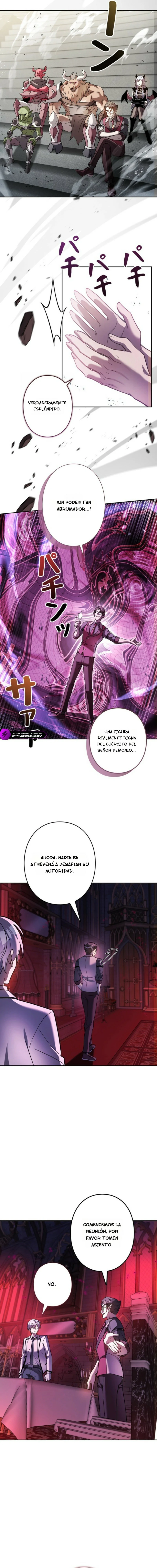 Las Heroínas Principales Están Tratando de Matarme — Capítulo 38 — 19