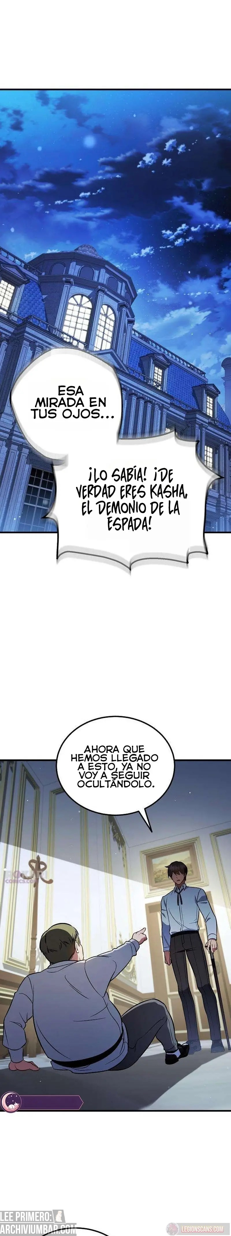 Mi esposa me esperaba en el campo de trigo — Capítulo 13 — 2