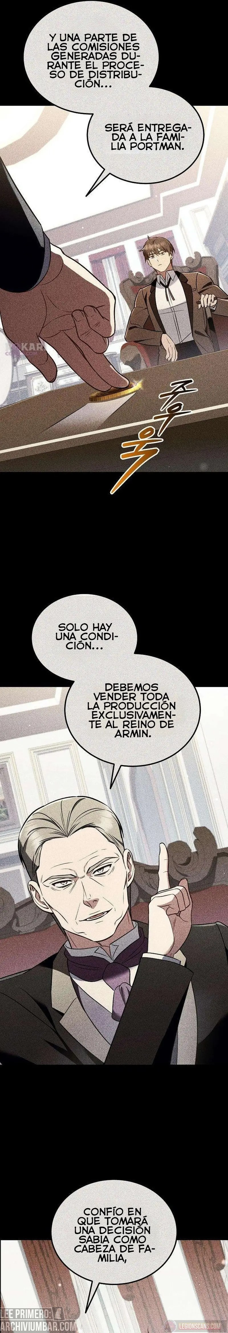Mi esposa me esperaba en el campo de trigo — Capítulo 13 — 8