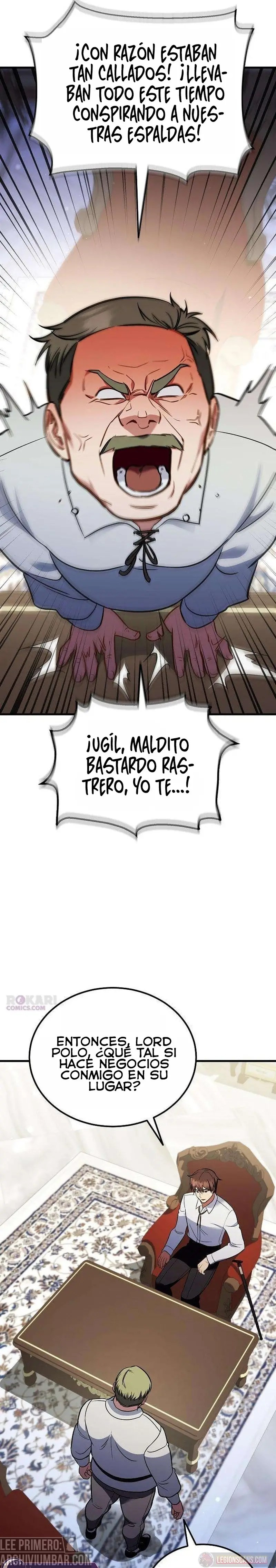 Mi esposa me esperaba en el campo de trigo — Capítulo 13 — 10