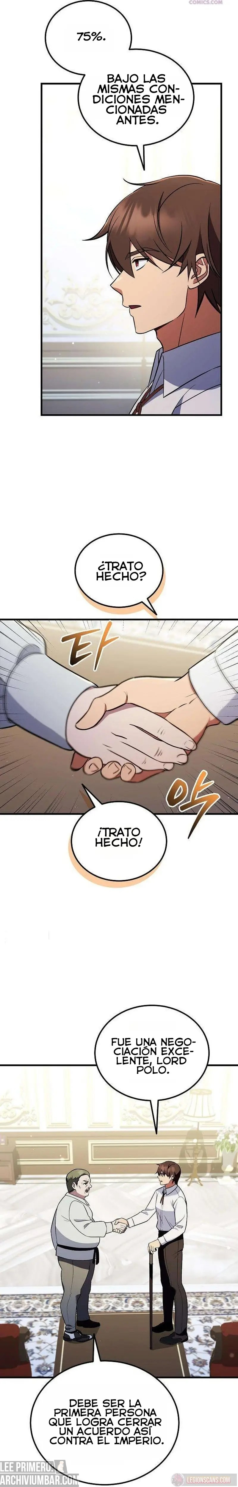 Mi esposa me esperaba en el campo de trigo — Capítulo 13 — 14