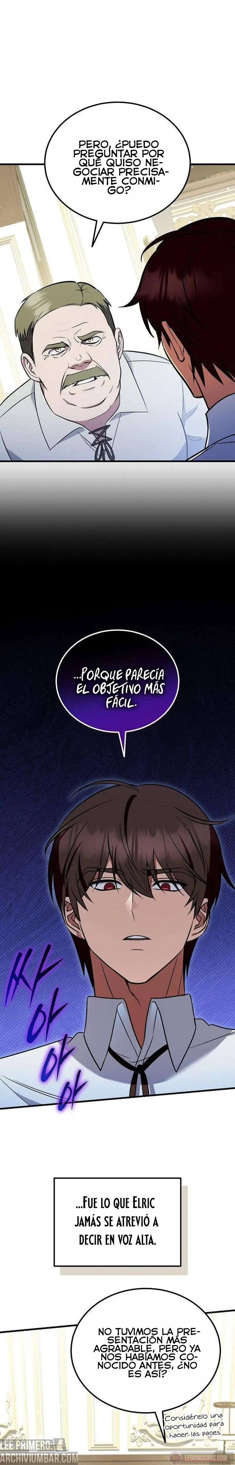 Mi esposa me esperaba en el campo de trigo — Capítulo 13 — 15