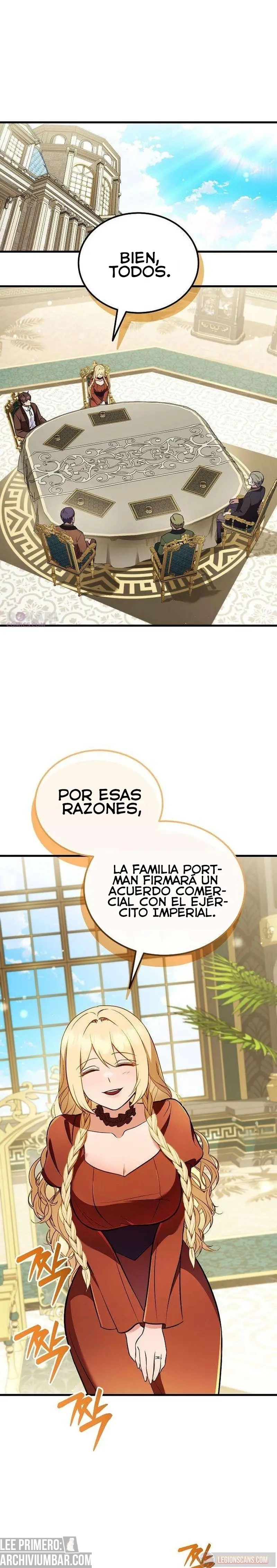 Mi esposa me esperaba en el campo de trigo — Capítulo 13 — 18