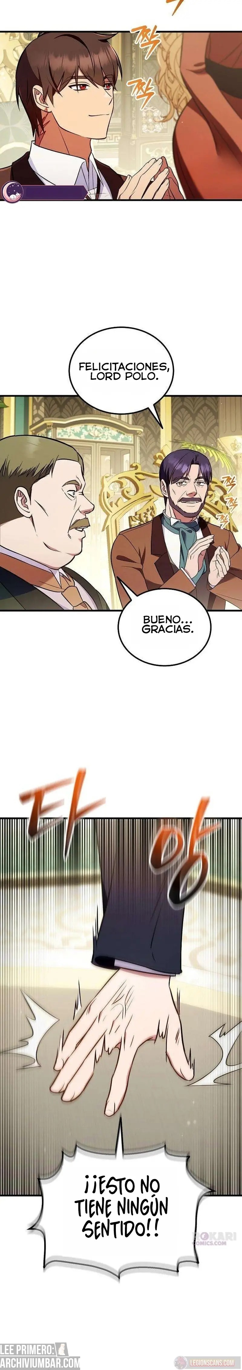 Mi esposa me esperaba en el campo de trigo — Capítulo 13 — 19