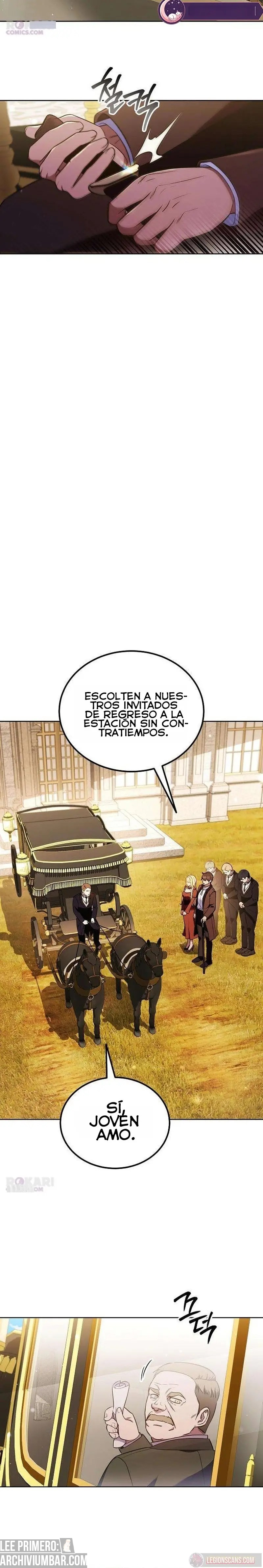 Mi esposa me esperaba en el campo de trigo — Capítulo 13 — 23