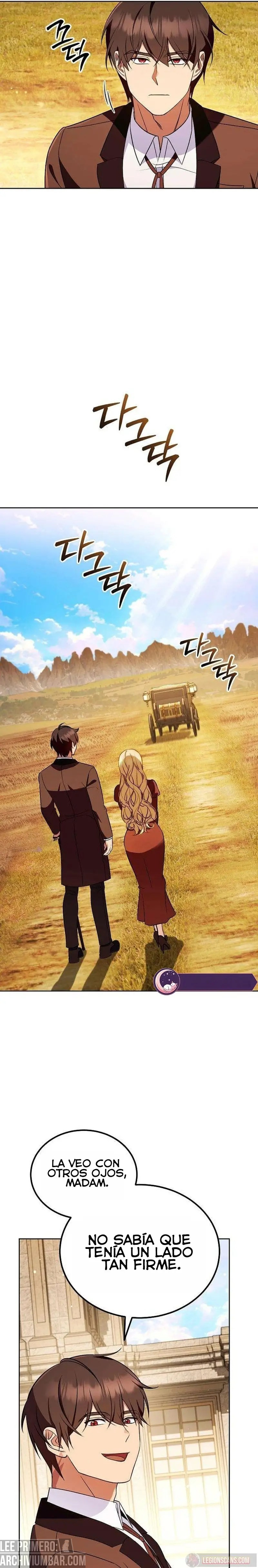 Mi esposa me esperaba en el campo de trigo — Capítulo 13 — 24