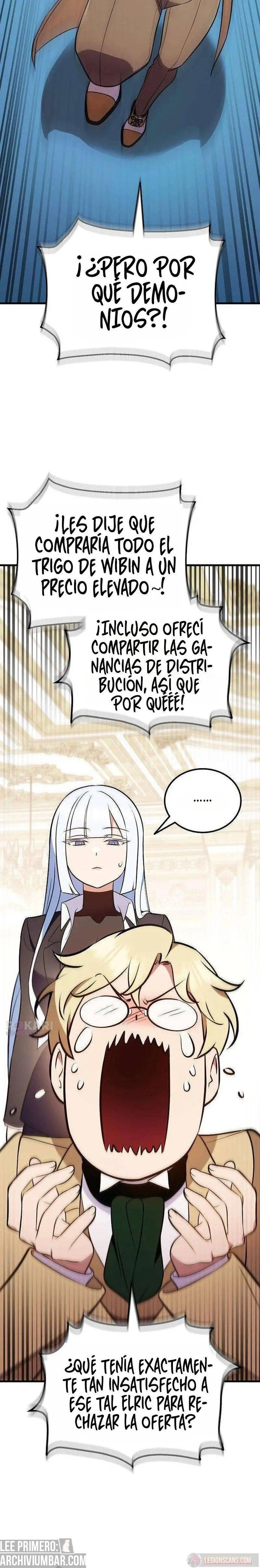 Mi esposa me esperaba en el campo de trigo — Capítulo 13 — 29