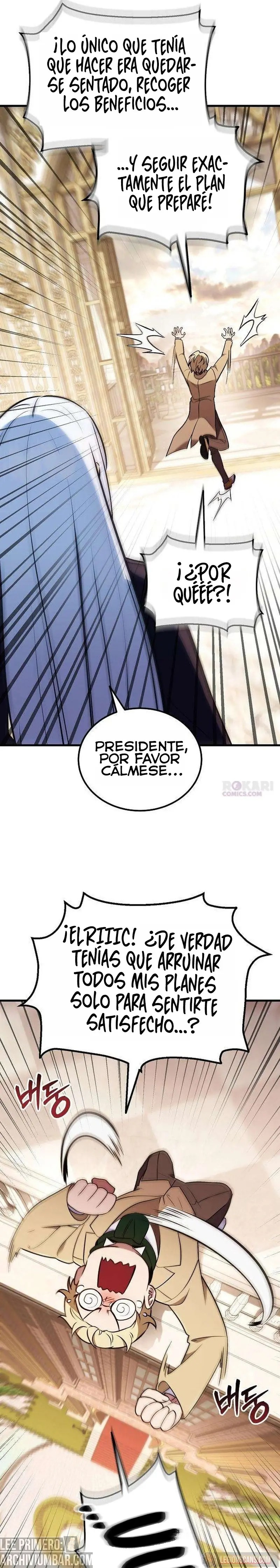 Mi esposa me esperaba en el campo de trigo — Capítulo 13 — 30