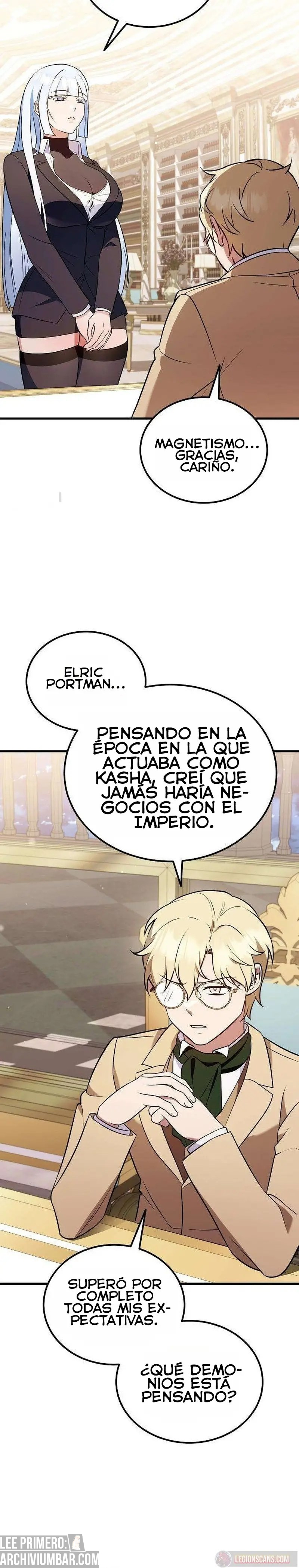 Mi esposa me esperaba en el campo de trigo — Capítulo 13 — 35