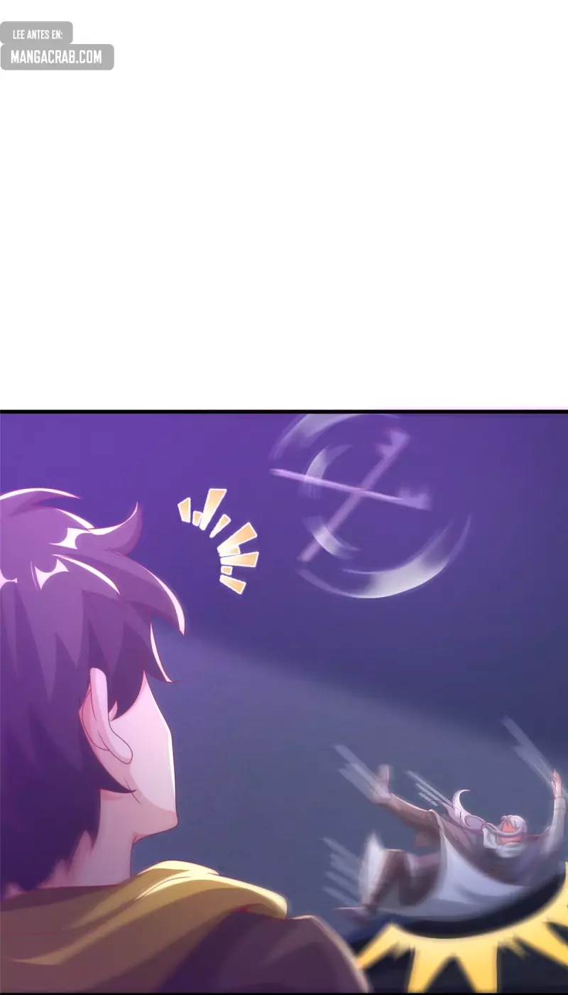 Mi Senpai Sabe Usar Magia — Capítulo 56 — 2