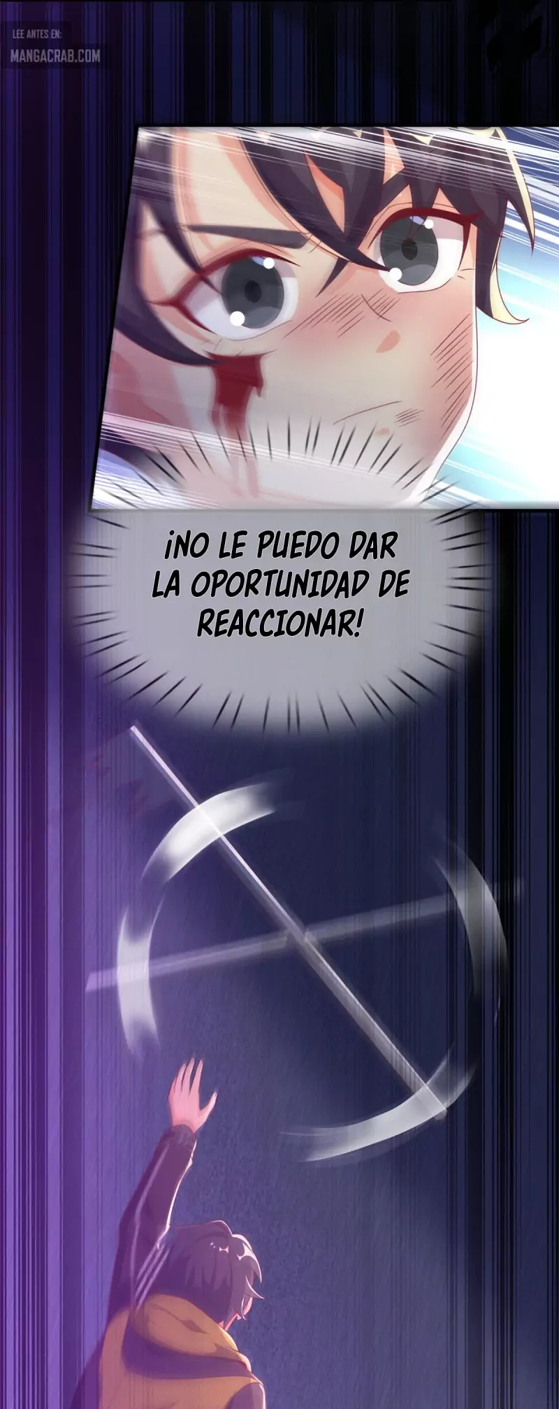 Mi Senpai Sabe Usar Magia — Capítulo 56 — 4