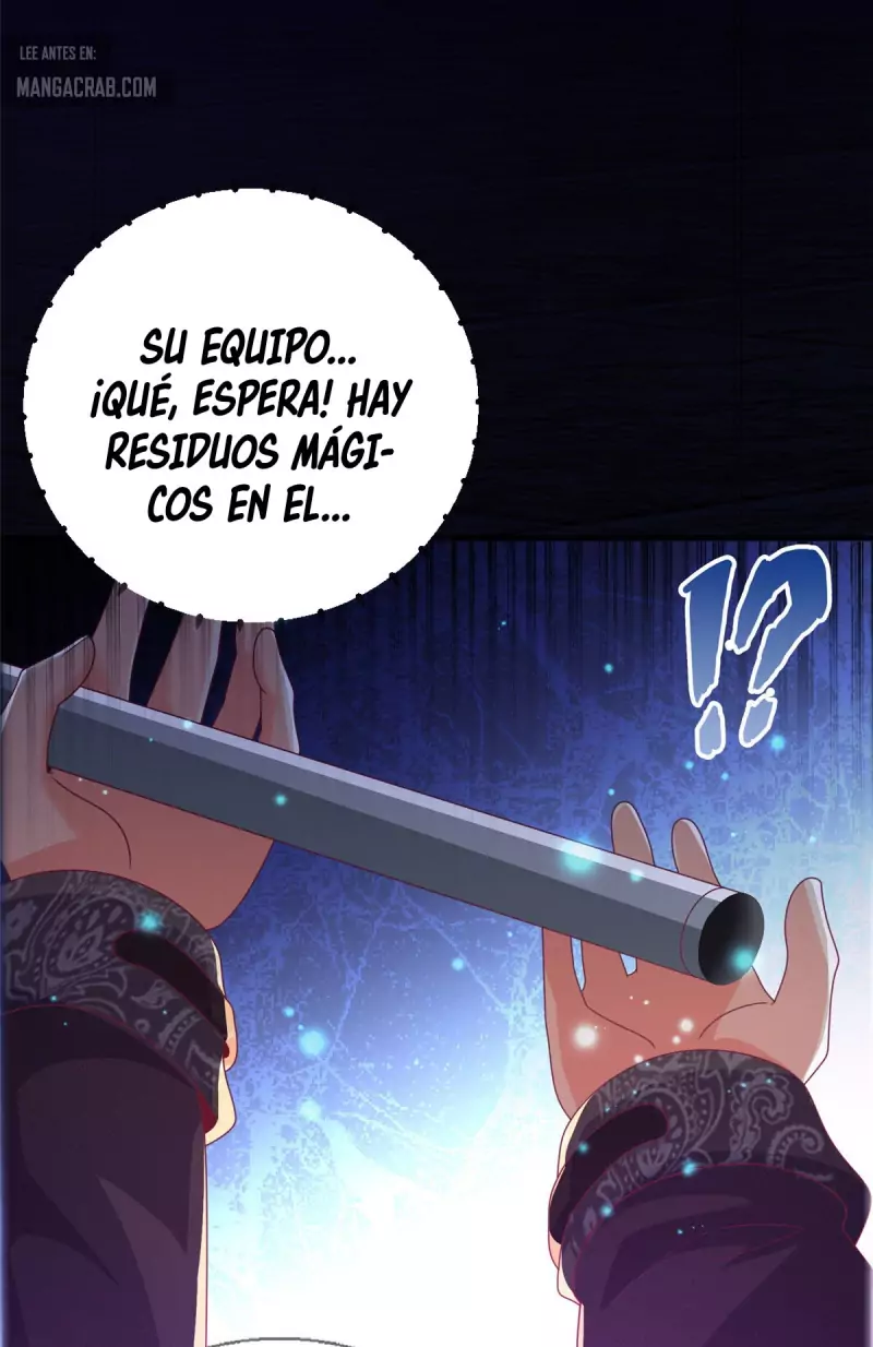 Mi Senpai Sabe Usar Magia — Capítulo 56 — 6