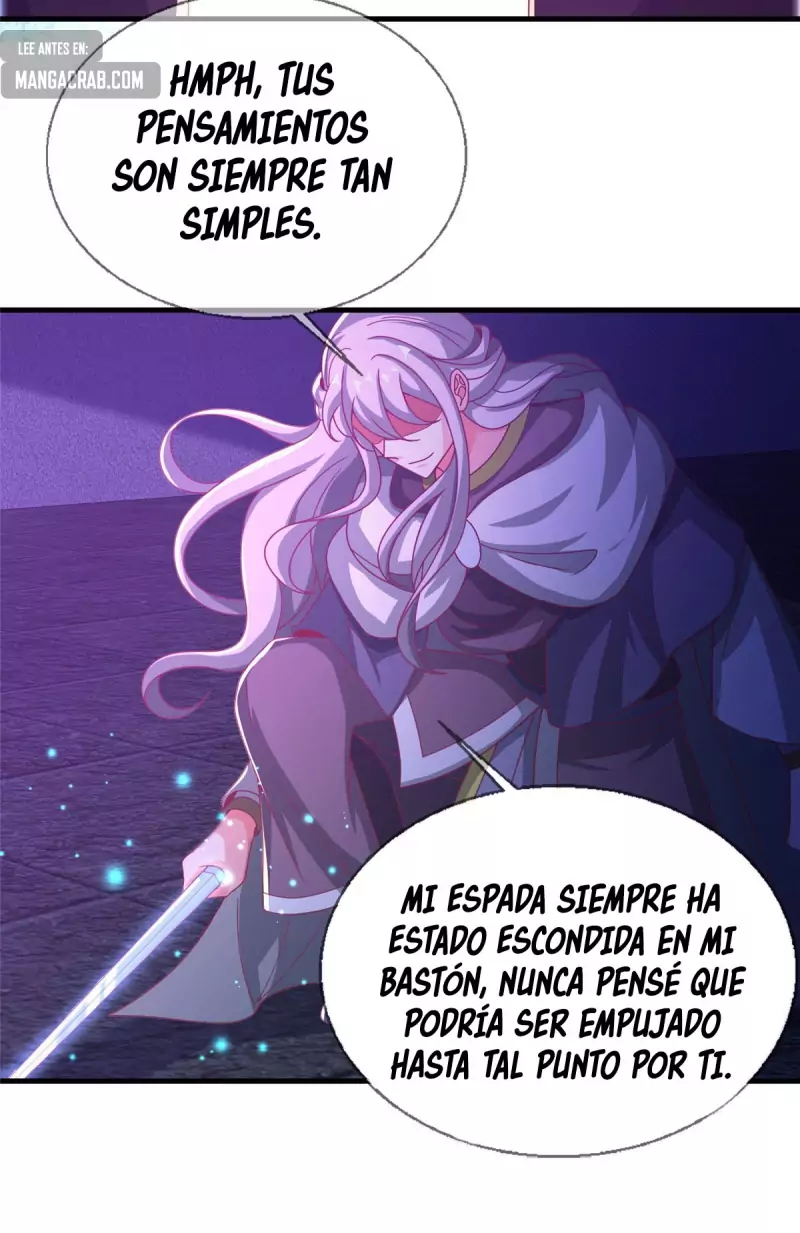 Mi Senpai Sabe Usar Magia — Capítulo 56 — 7