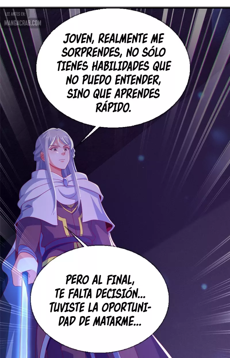 Mi Senpai Sabe Usar Magia — Capítulo 56 — 14