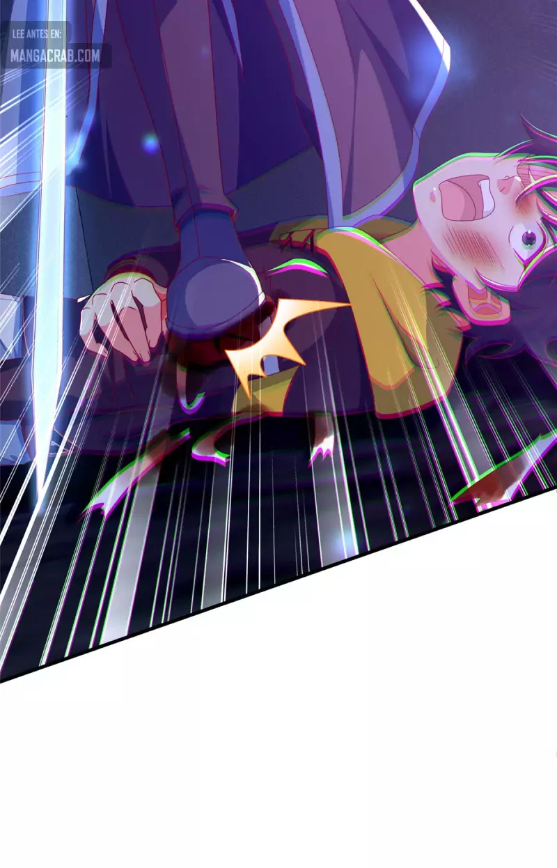 Mi Senpai Sabe Usar Magia — Capítulo 56 — 15