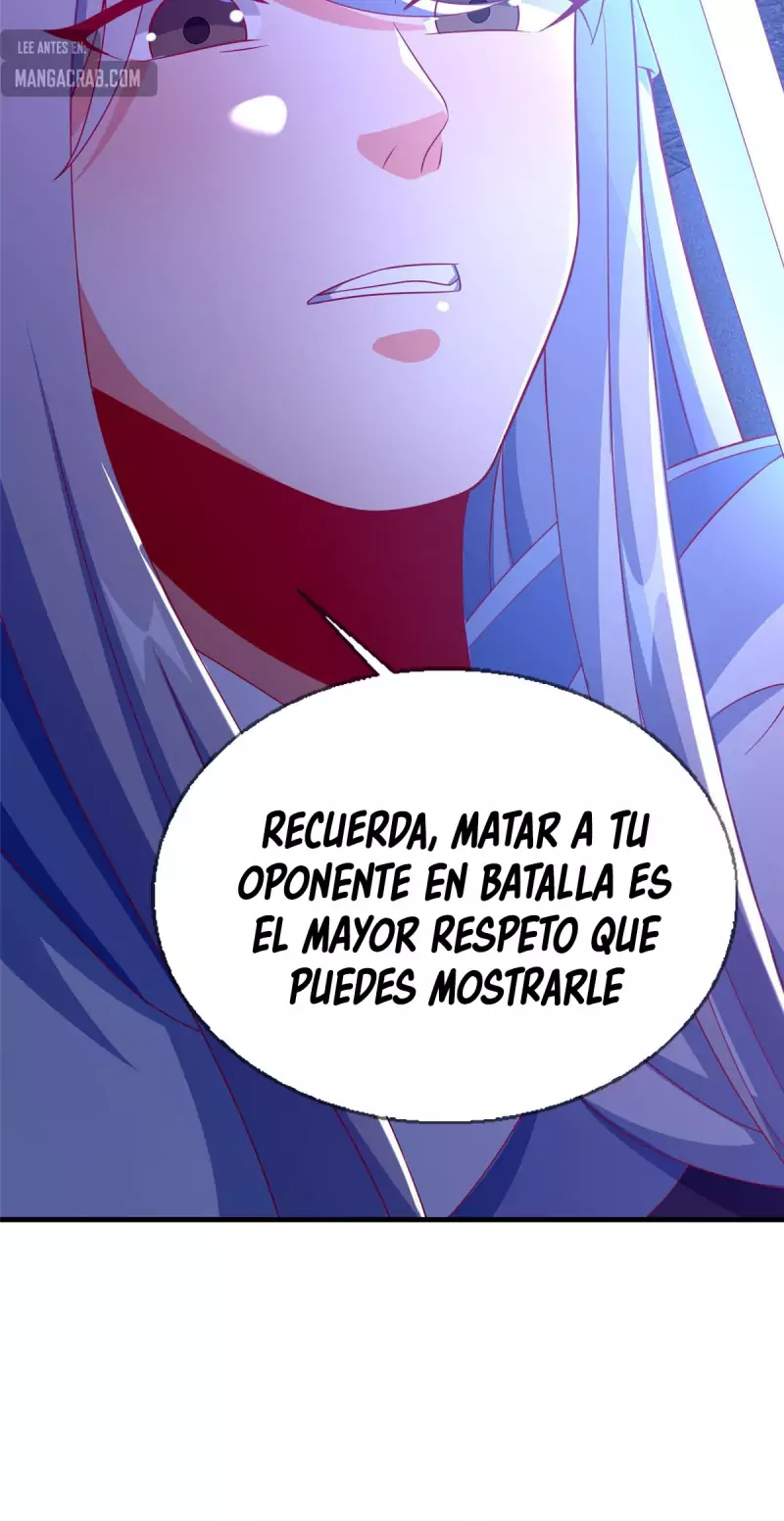 Mi Senpai Sabe Usar Magia — Capítulo 56 — 17