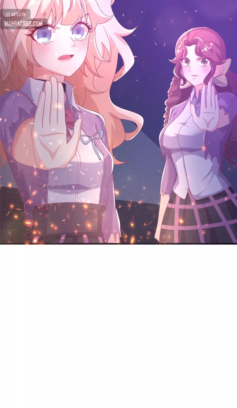 Mi Senpai Sabe Usar Magia — Capítulo 56 — 25