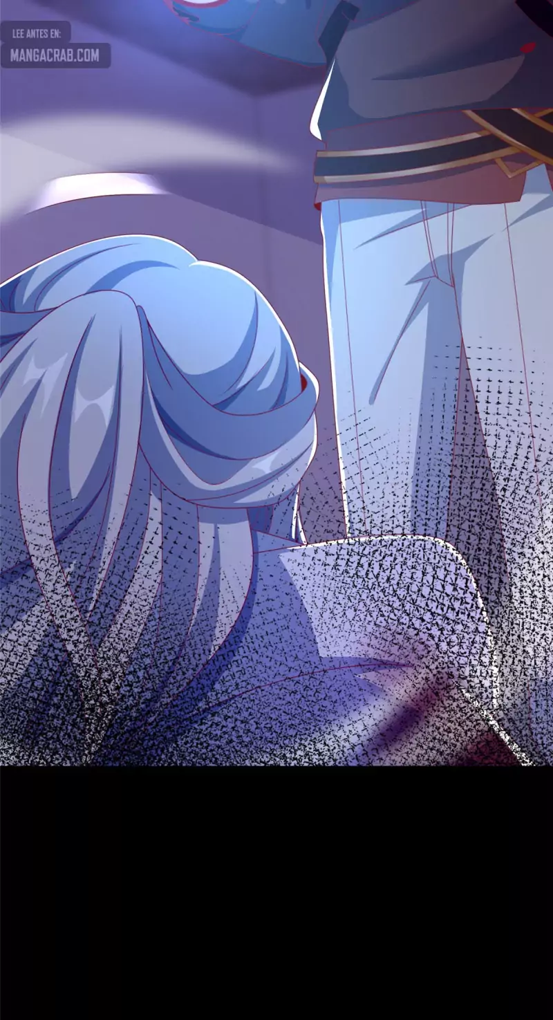Mi Senpai Sabe Usar Magia — Capítulo 56 — 35
