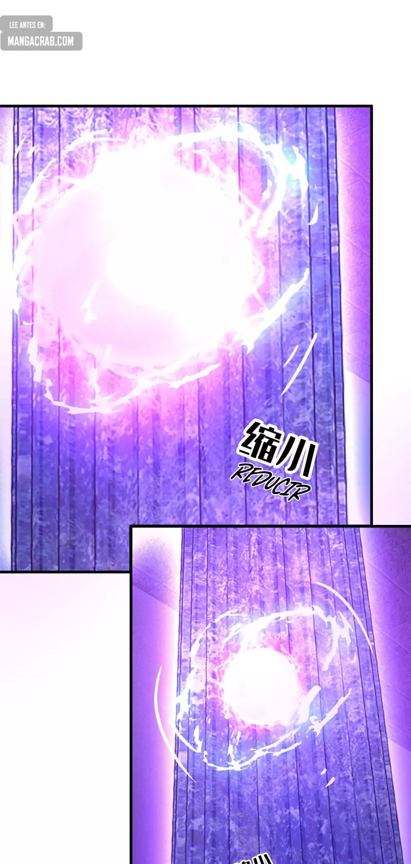 Mi Senpai Sabe Usar Magia — Capítulo 56 — 41