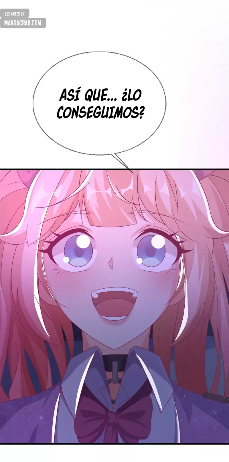 Mi Senpai Sabe Usar Magia — Capítulo 56 — 44