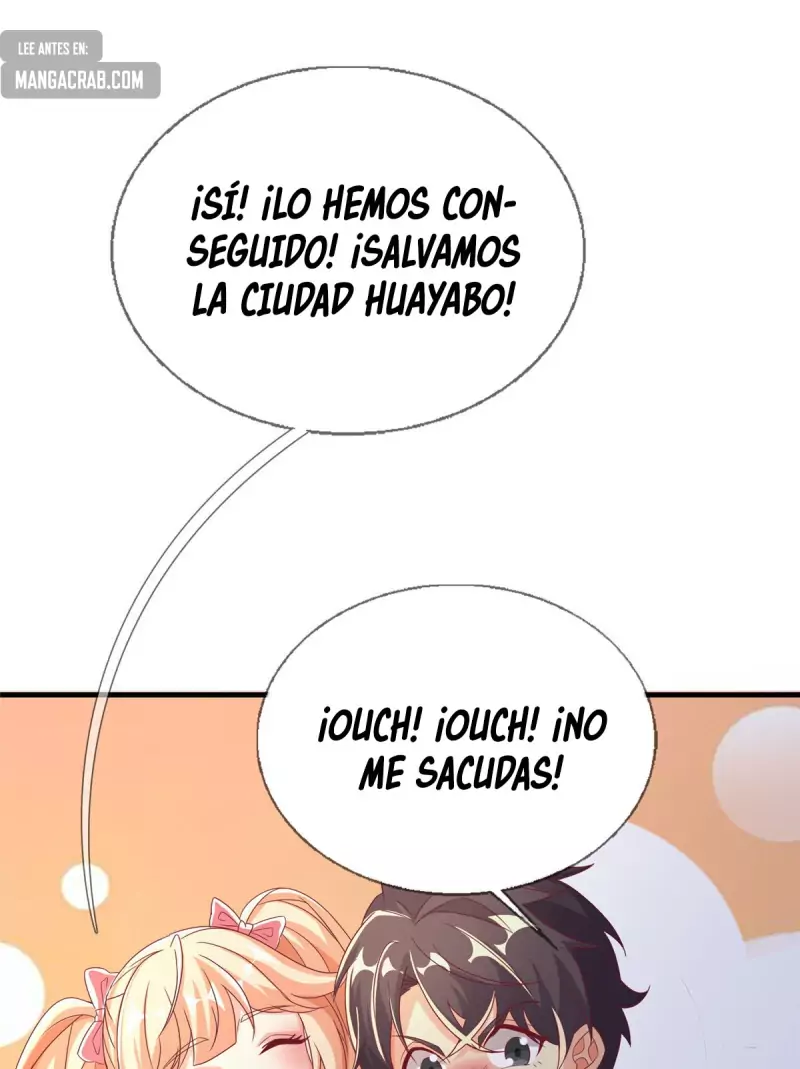Mi Senpai Sabe Usar Magia — Capítulo 56 — 45